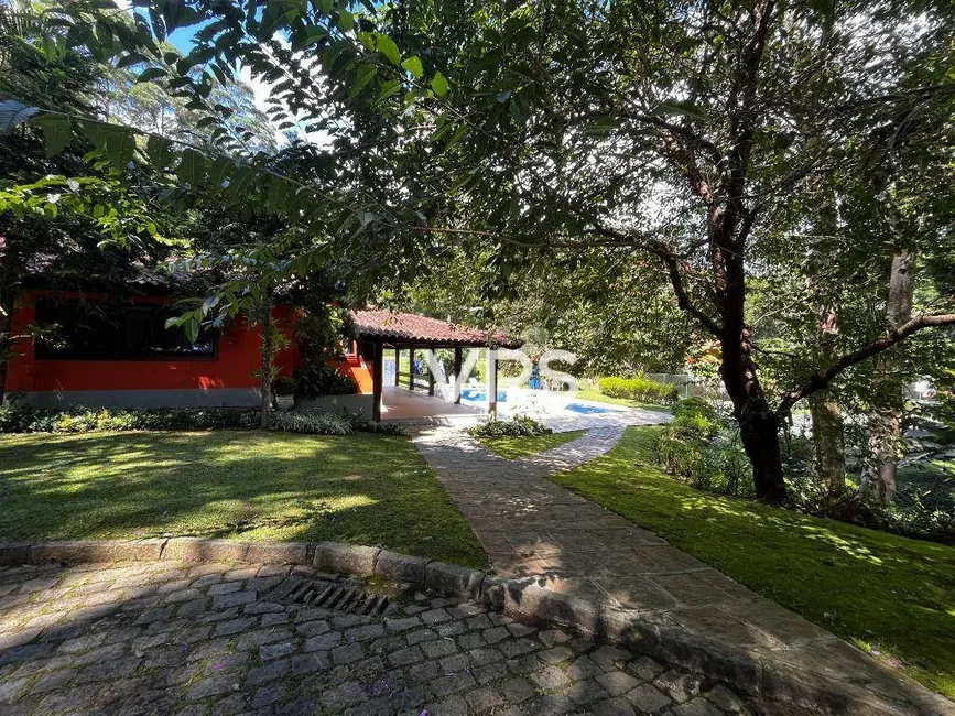 Foto 5 de Terreno / Lote à venda, 640m2 em Quebra Frascos, Teresopolis - RJ