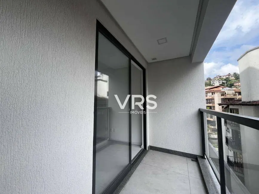 Foto 6 de Apartamento com 2 quartos à venda, 70m2 em Várzea, Teresopolis - RJ