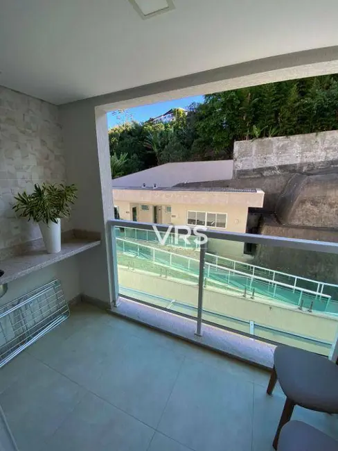 Foto 4 de Apartamento com 2 quartos à venda, 71m2 em Agriões, Teresopolis - RJ