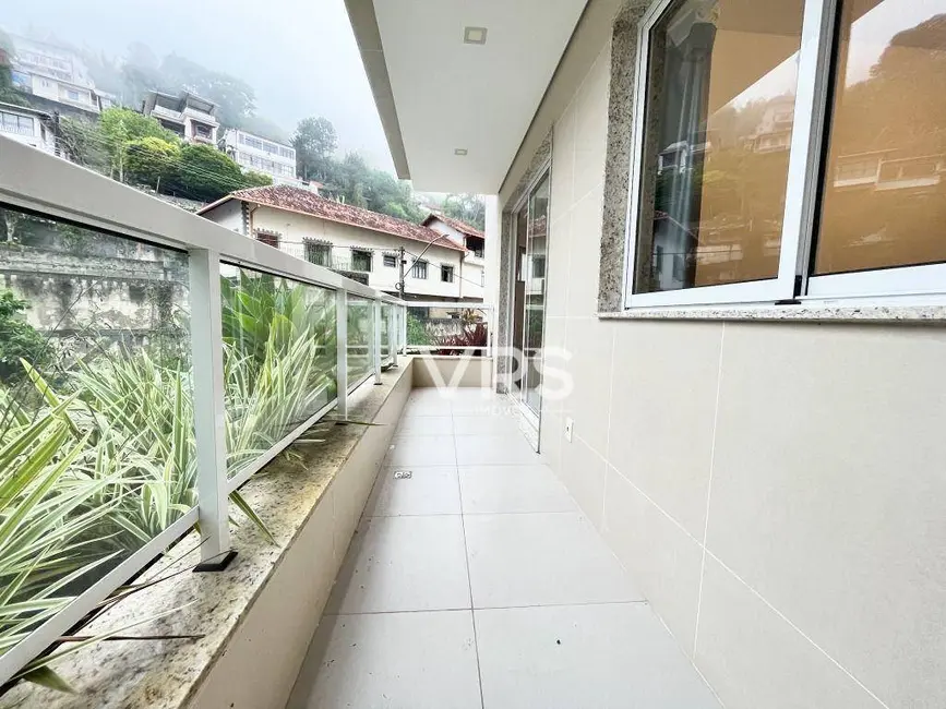 Foto 6 de Apartamento com 1 quarto à venda, 48m2 em Agriões, Teresopolis - RJ