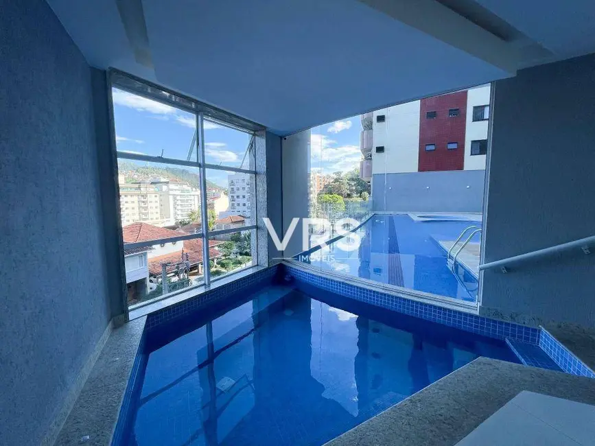 Foto 9 de Apartamento com 1 quarto à venda, 48m2 em Agriões, Teresopolis - RJ
