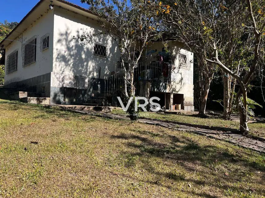 Casa com 3 quartos à venda, 2500m2 em Jardim Salaco, Teresopolis - RJ - imagem 2 Foto 2 de Casa com 3 quartos à venda, 2500m2 em Jardim Salaco, Teresopolis - RJ