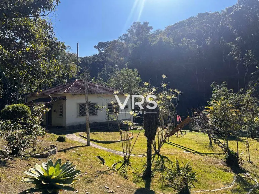 Casa com 3 quartos à venda, 2500m2 em Jardim Salaco, Teresopolis - RJ - imagem 1 Foto 1 de Casa com 3 quartos à venda, 2500m2 em Jardim Salaco, Teresopolis - RJ