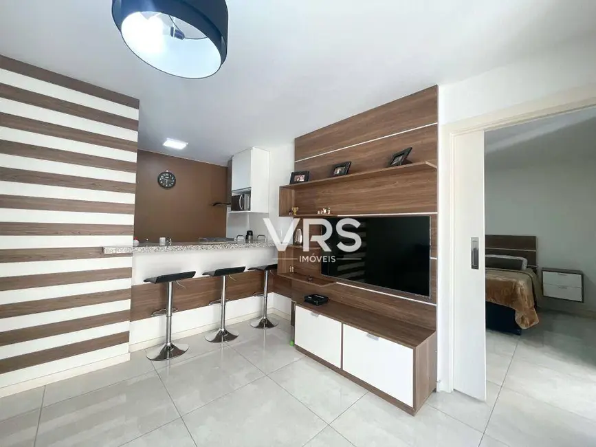Foto 3 de Apartamento com 1 quarto à venda, 52m2 em Nossa Senhora de Fátima, Teresopolis - RJ