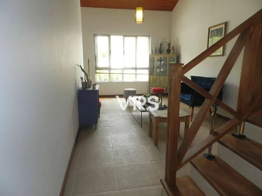 Foto 6 de Casa de Condomínio com 3 quartos à venda, 135m2 em Bom Retiro, Teresopolis - RJ