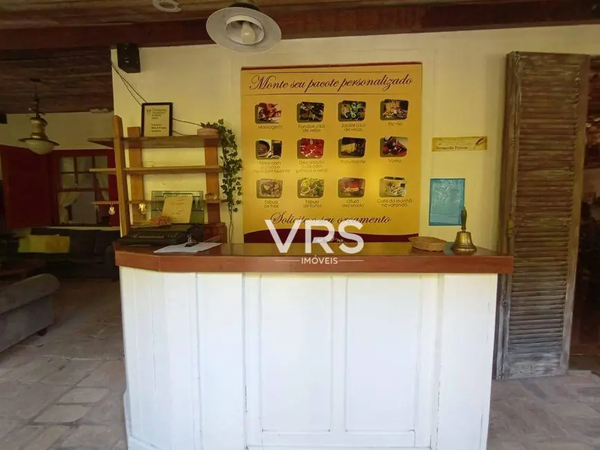Foto 3 de Pousada com 9 quartos à venda, 257000m2 em Albuquerque, Teresopolis - RJ