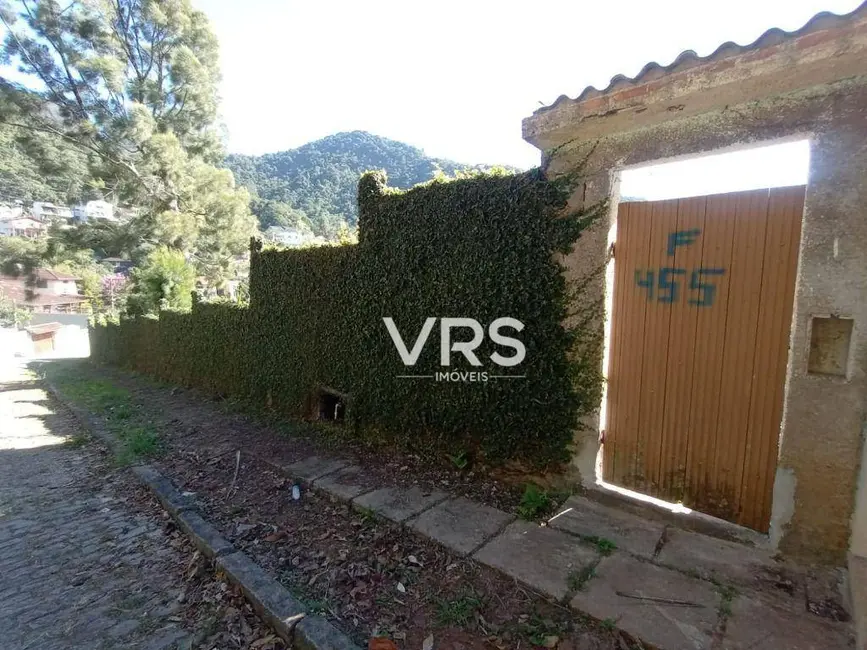 Foto 2 de Terreno / Lote à venda, 1151m2 em Alto, Teresopolis - RJ