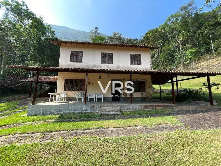 Foto 1 de Casa de Condomínio com 3 quartos à venda, 8180m2 em Três Córregos, Teresopolis - RJ