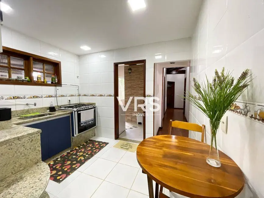 Foto 5 de Casa de Condomínio com 3 quartos à venda, 390m2 em Vargem Grande, Teresopolis - RJ