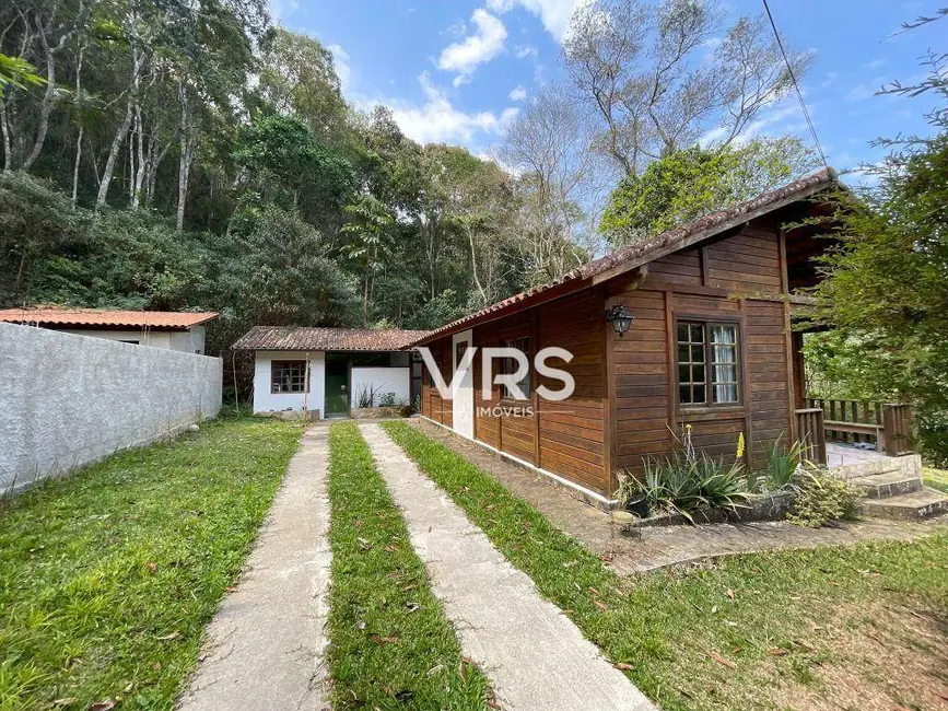 Foto 1 de Casa de Condomínio com 2 quartos à venda, 1050m2 em Três Córregos, Teresopolis - RJ