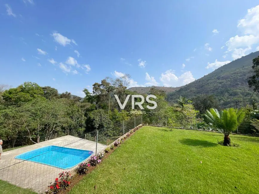 Foto 6 de Casa de Condomínio com 4 quartos à venda, 2355m2 em Três Córregos, Teresopolis - RJ