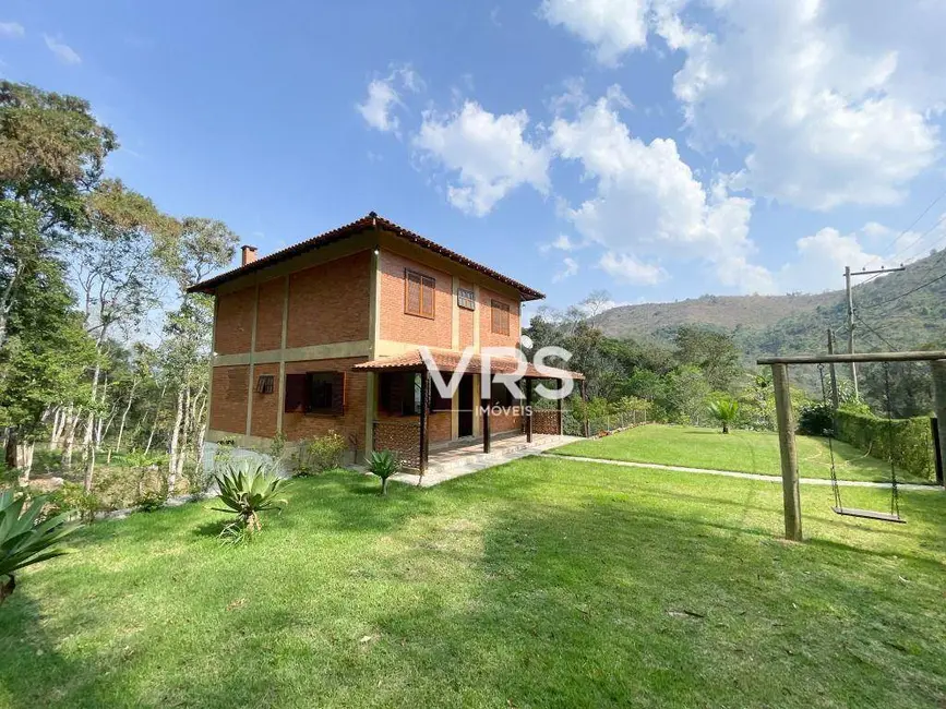 Foto 5 de Casa de Condomínio com 4 quartos à venda, 2355m2 em Três Córregos, Teresopolis - RJ