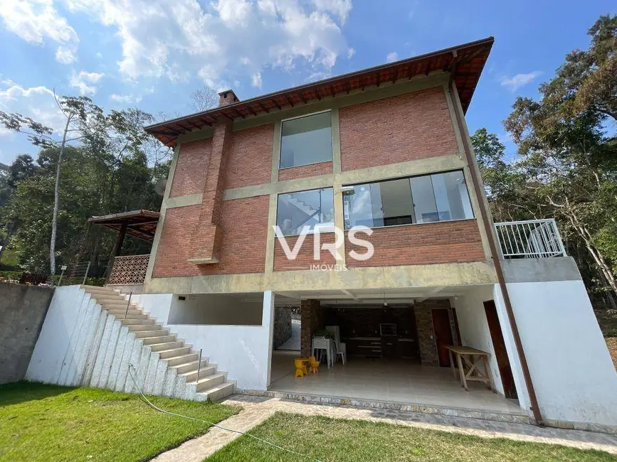 Foto 2 de Casa de Condomínio com 4 quartos à venda, 2355m2 em Três Córregos, Teresopolis - RJ