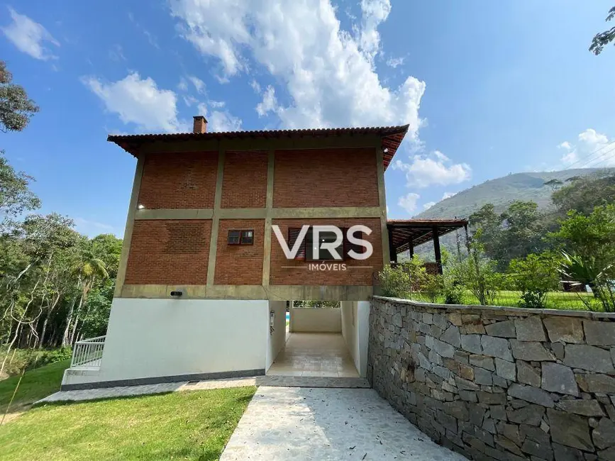 Foto 4 de Casa de Condomínio com 4 quartos à venda, 2355m2 em Três Córregos, Teresopolis - RJ