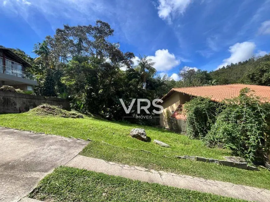 Foto 2 de Terreno / Lote à venda, 245m2 em Posse, Teresopolis - RJ