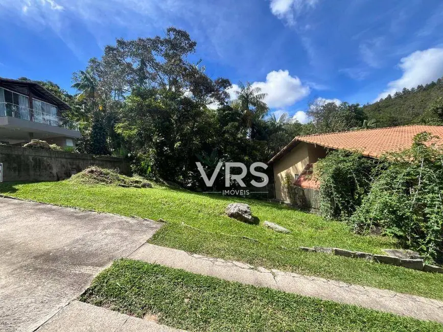 Foto 1 de Terreno / Lote à venda, 245m2 em Posse, Teresopolis - RJ