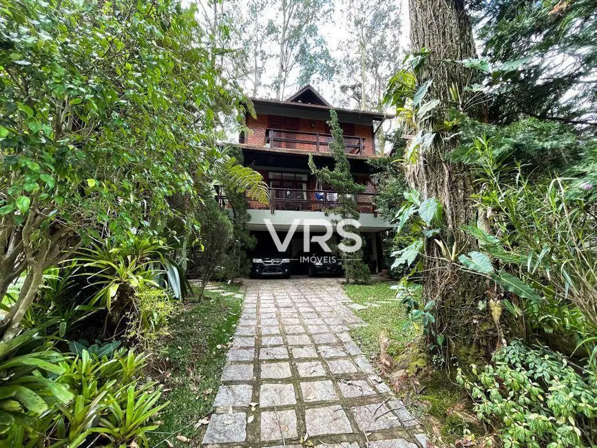 Foto 2 de Casa de Condomínio com 4 quartos à venda, 250m2 em Granja Guarani, Teresopolis - RJ