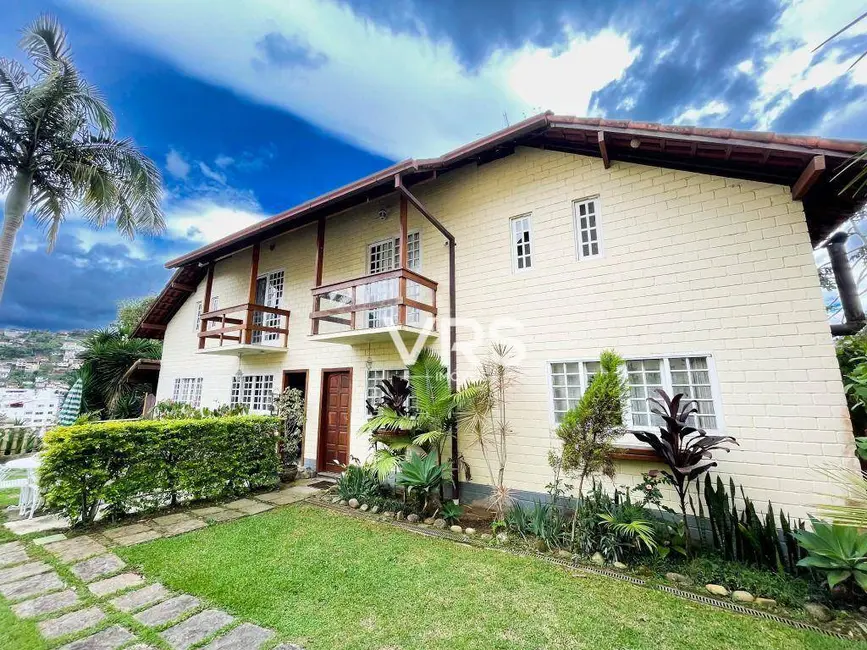 Foto 2 de Casa de Condomínio com 4 quartos à venda, 50m2 em Cascata Guarani, Teresopolis - RJ