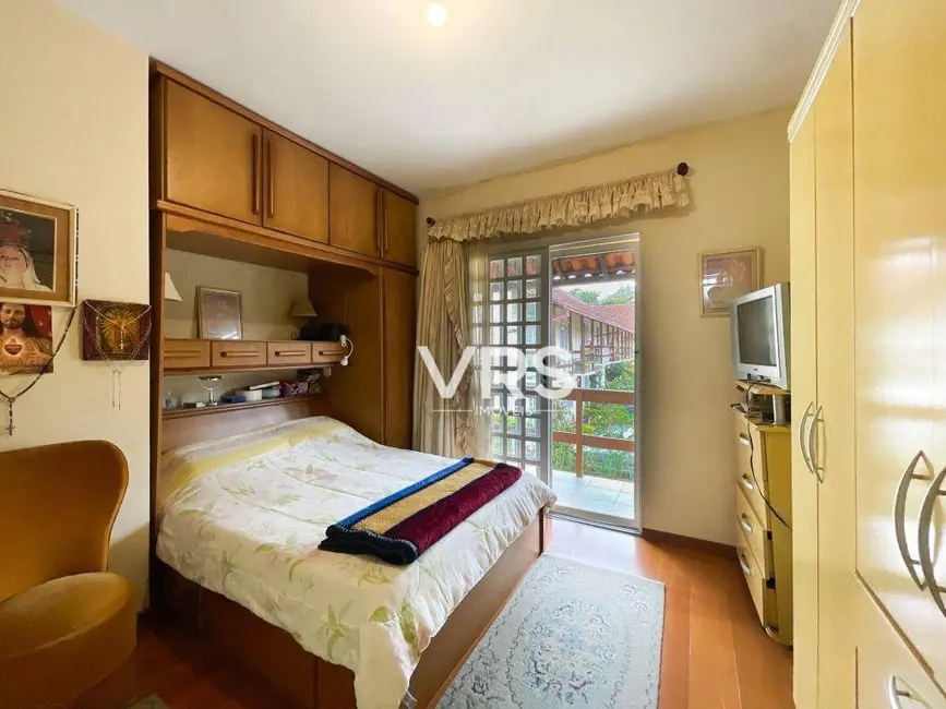 Foto 8 de Casa de Condomínio com 4 quartos à venda, 50m2 em Cascata Guarani, Teresopolis - RJ