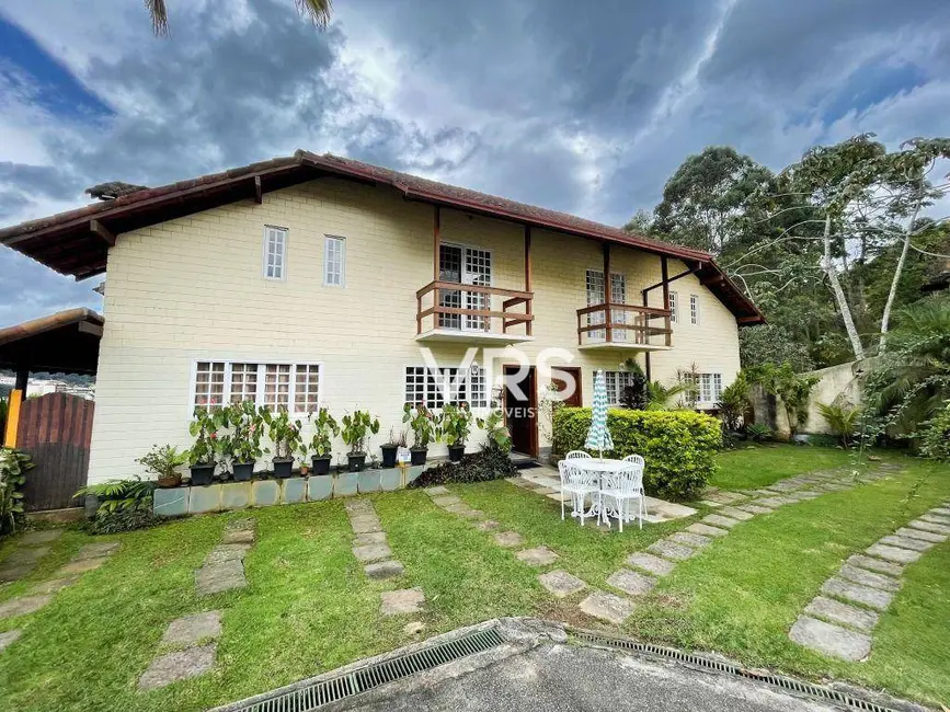 Foto 1 de Casa de Condomínio com 4 quartos à venda, 50m2 em Cascata Guarani, Teresopolis - RJ
