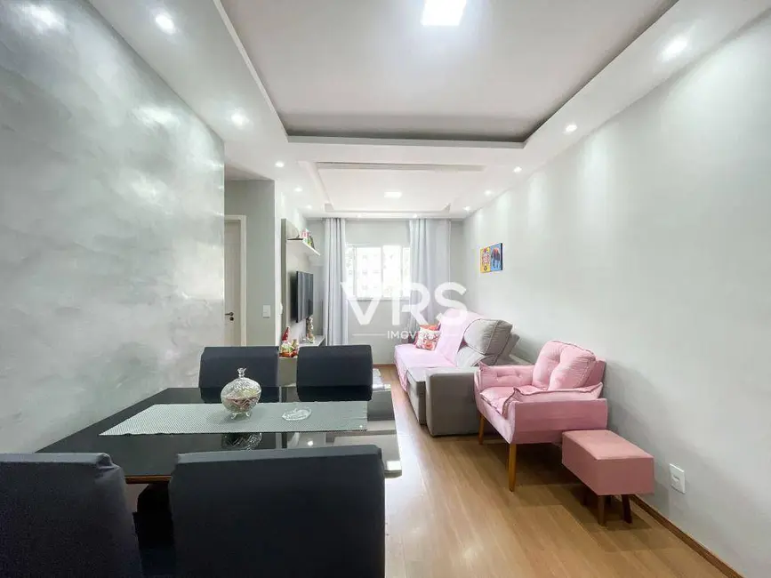 Foto 1 de Apartamento com 2 quartos à venda, 50m2 em Quebra Frascos, Teresopolis - RJ