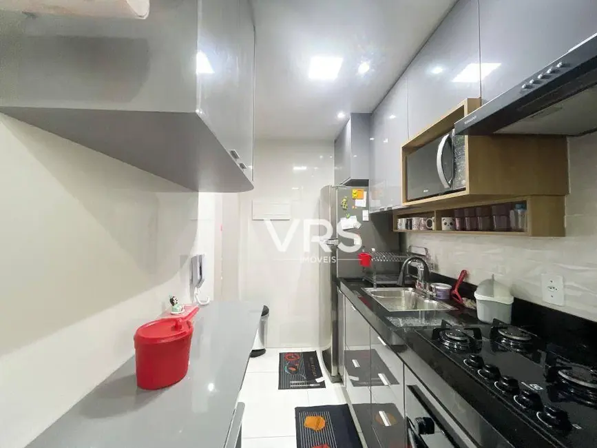 Foto 4 de Apartamento com 2 quartos à venda, 50m2 em Quebra Frascos, Teresopolis - RJ