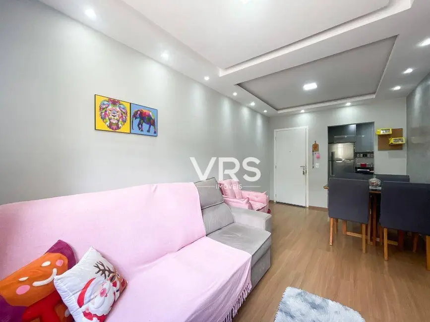 Foto 2 de Apartamento com 2 quartos à venda, 50m2 em Quebra Frascos, Teresopolis - RJ