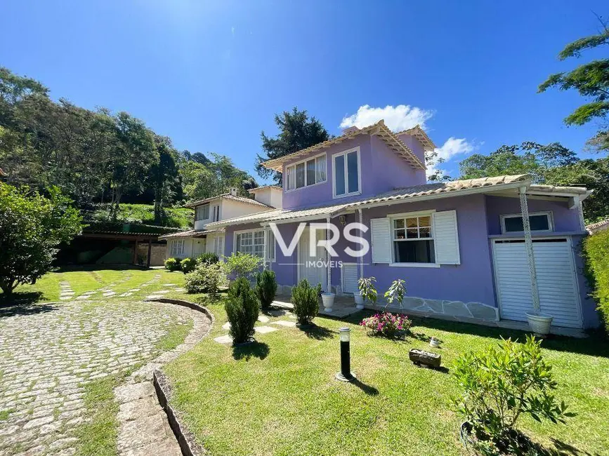 Foto 3 de Casa de Condomínio com 3 quartos à venda, 5751m2 em Albuquerque, Teresopolis - RJ