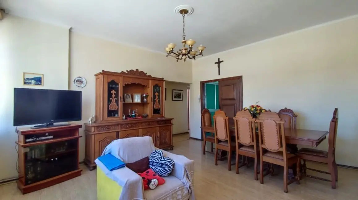 Foto 2 de Apartamento com 3 quartos à venda, 107m2 em Várzea, Teresopolis - RJ