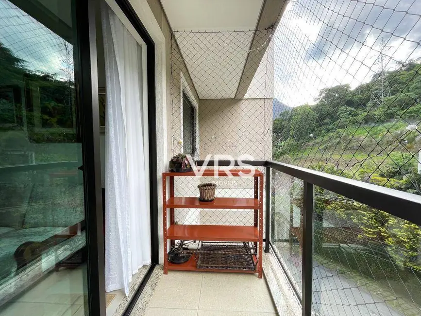 Apartamento com 1 quarto à venda, 45m2 em Panorama, Teresopolis - RJ - imagem 3 Foto 3 de Apartamento com 1 quarto à venda, 45m2 em Panorama, Teresopolis - RJ