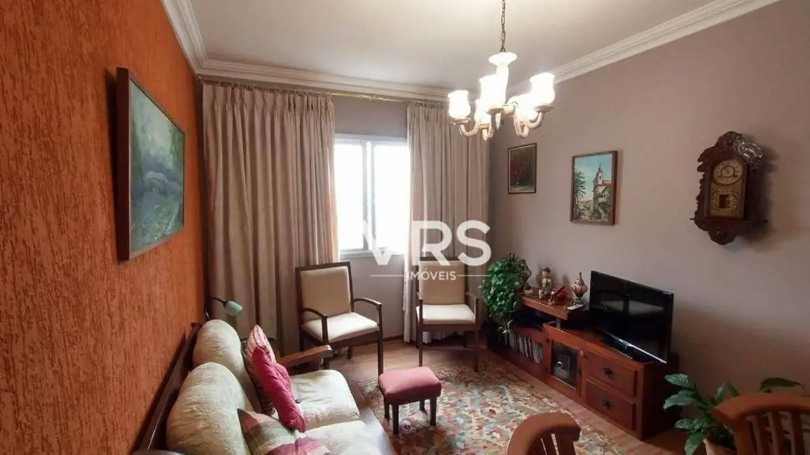 Foto 2 de Apartamento com 1 quarto à venda, 55m2 em Centro, Petropolis - RJ