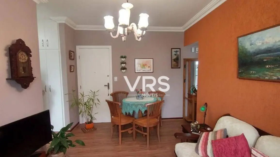 Foto 1 de Apartamento com 1 quarto à venda, 55m2 em Centro, Petropolis - RJ