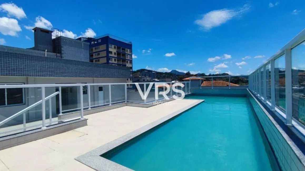 Foto 5 de Apartamento com 1 quarto à venda, 44m2 em Alto, Teresopolis - RJ