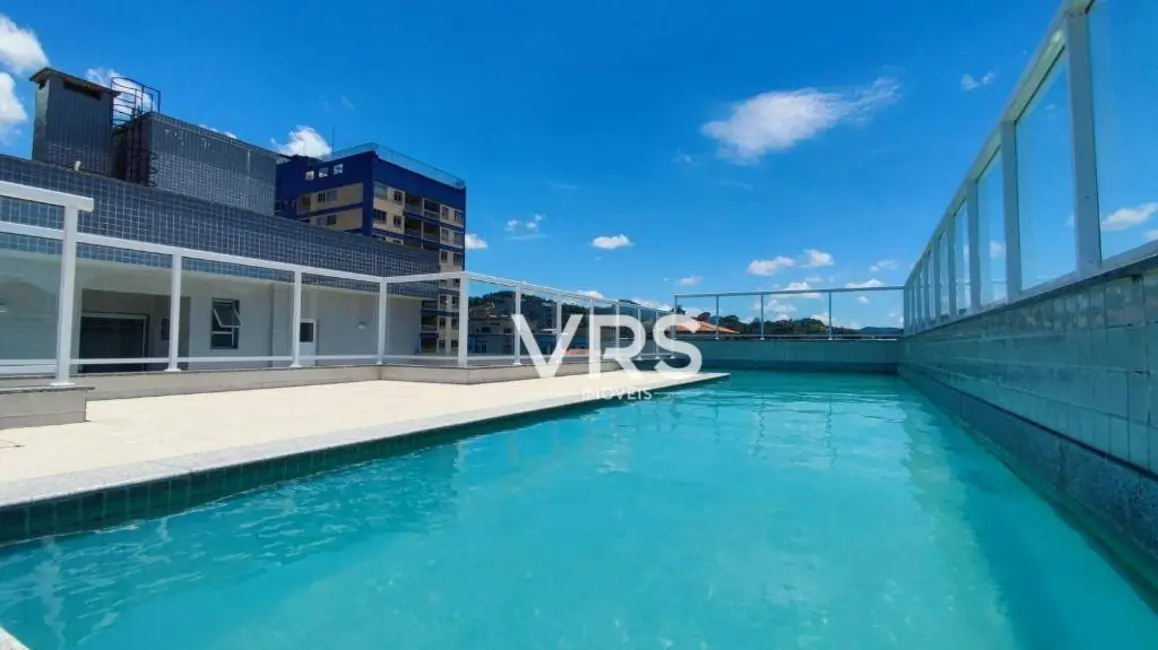Foto 6 de Apartamento com 1 quarto à venda, 44m2 em Alto, Teresopolis - RJ