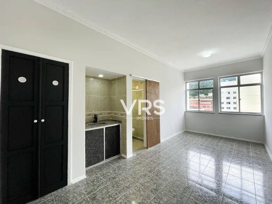 Foto 1 de Apartamento com 1 quarto à venda, 22m2 em Alto, Teresopolis - RJ