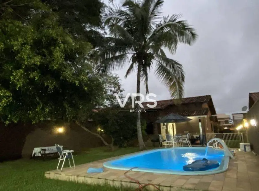 Foto 3 de Casa com 2 quartos à venda, 480m2 em Praia de Itaipuaçu (Itaipuaçu), Marica - RJ