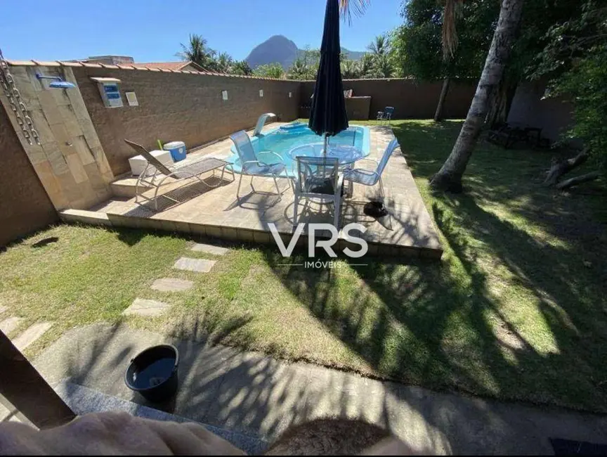 Foto 4 de Casa com 2 quartos à venda, 480m2 em Praia de Itaipuaçu (Itaipuaçu), Marica - RJ