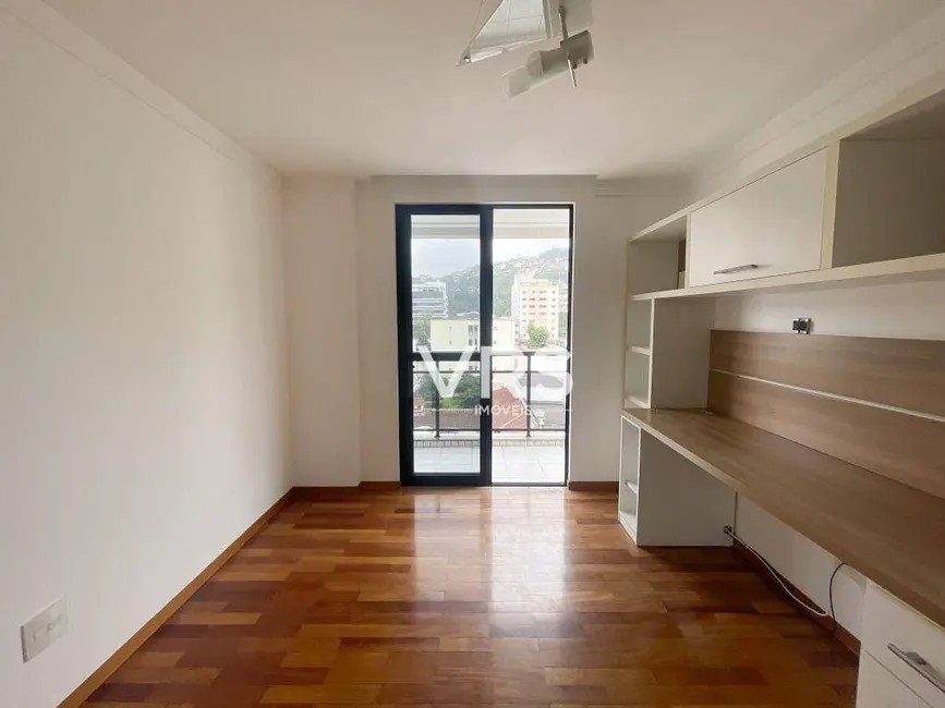 Apartamento com 3 quartos para alugar, 105m2 em Agriões, Teresopolis - RJ - imagem 9 Foto 9 de Apartamento com 3 quartos para alugar, 105m2 em Agriões, Teresopolis - RJ