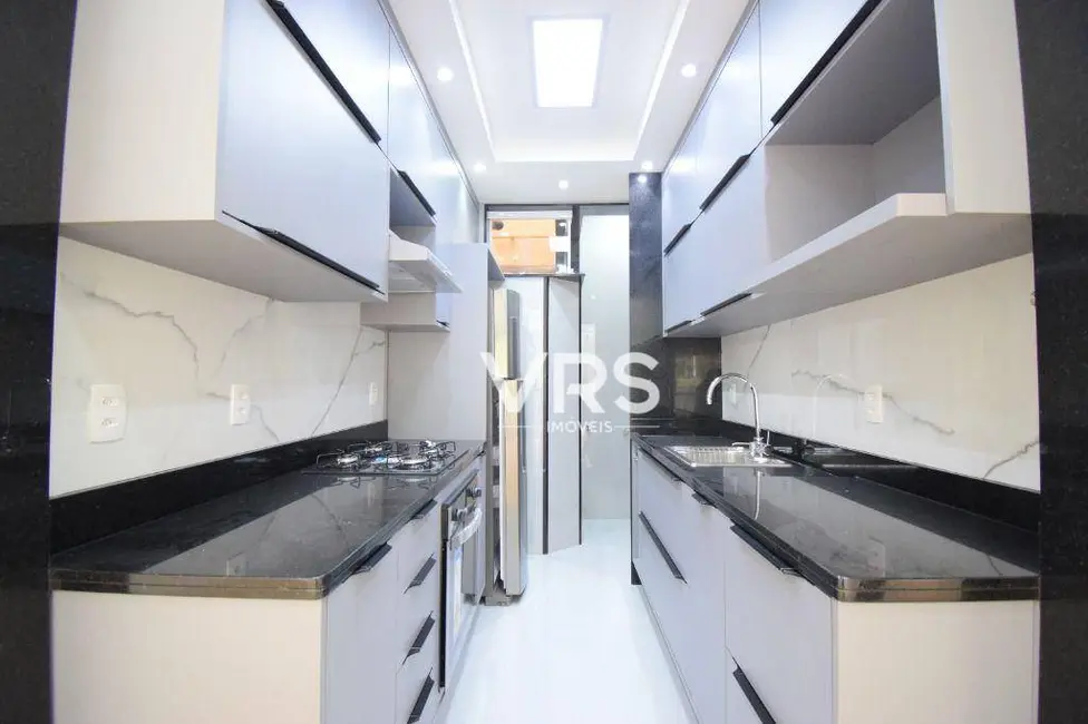 Apartamento com 2 quartos à venda, 49m2 em Várzea, Teresopolis - RJ - imagem 4 Foto 4 de Apartamento com 2 quartos à venda, 49m2 em Várzea, Teresopolis - RJ