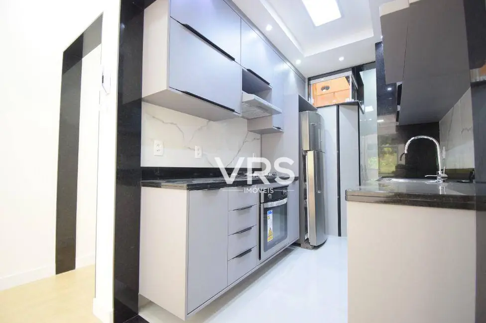 Apartamento com 2 quartos à venda, 49m2 em Várzea, Teresopolis - RJ - imagem 5 Foto 5 de Apartamento com 2 quartos à venda, 49m2 em Várzea, Teresopolis - RJ