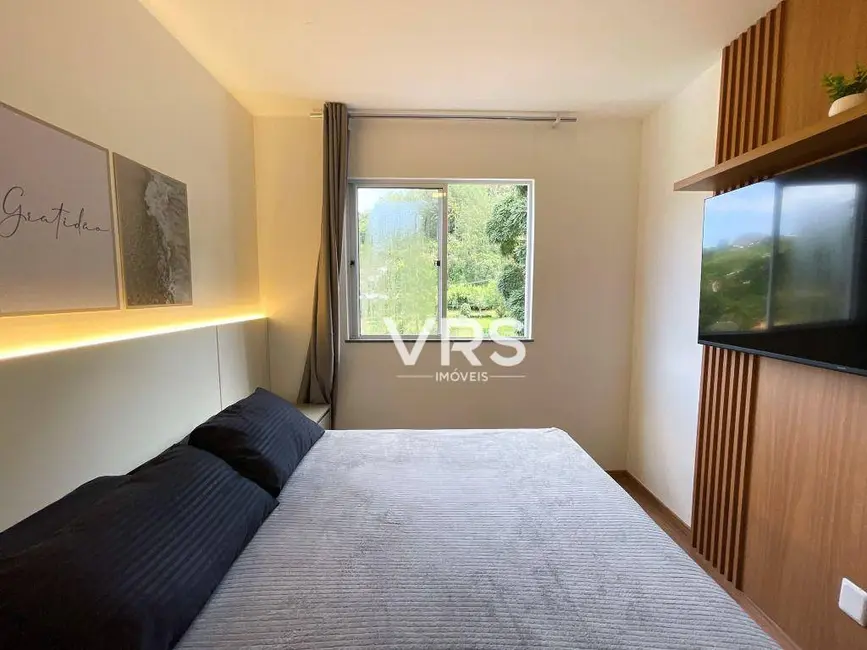 Foto 7 de Apartamento com 2 quartos à venda, 47m2 em Ermitage, Teresopolis - RJ