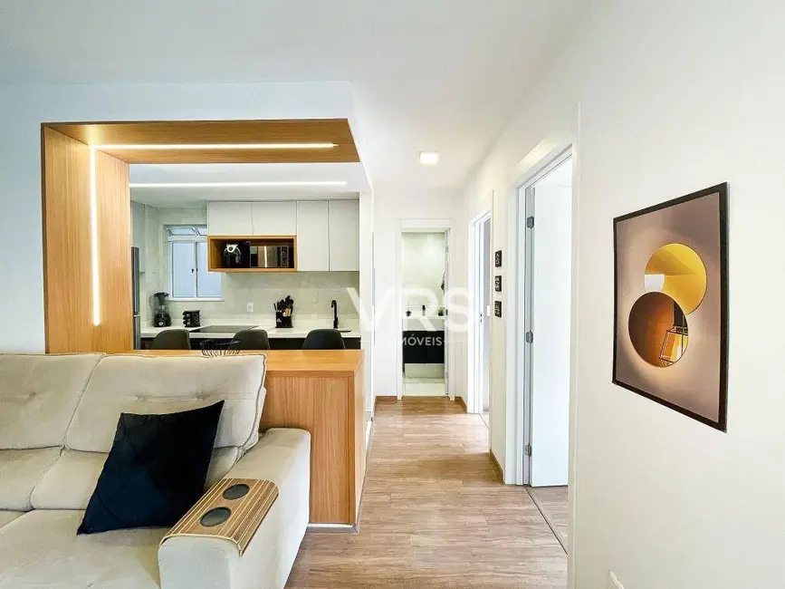 Foto 4 de Apartamento com 2 quartos à venda, 47m2 em Ermitage, Teresopolis - RJ