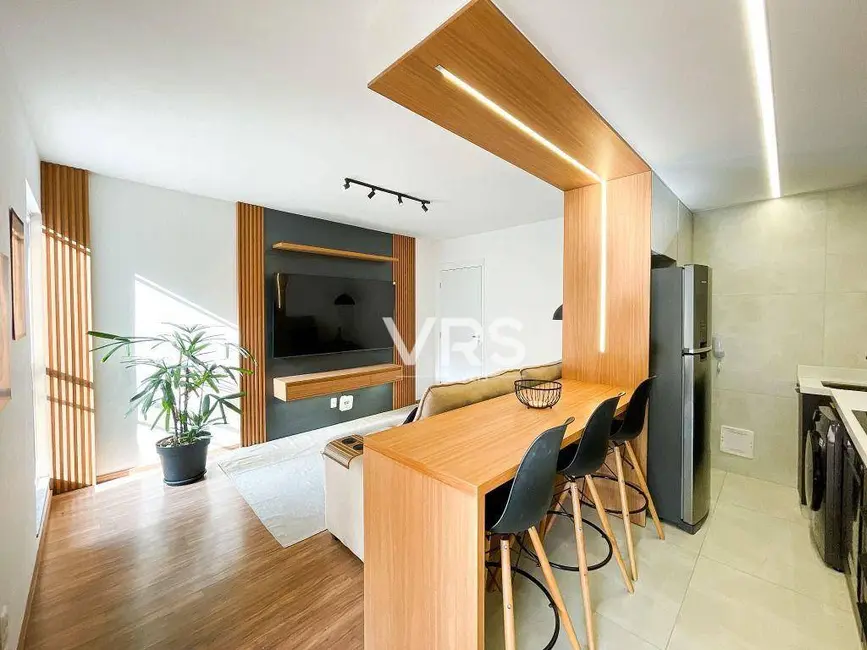 Foto 6 de Apartamento com 2 quartos à venda, 47m2 em Ermitage, Teresopolis - RJ