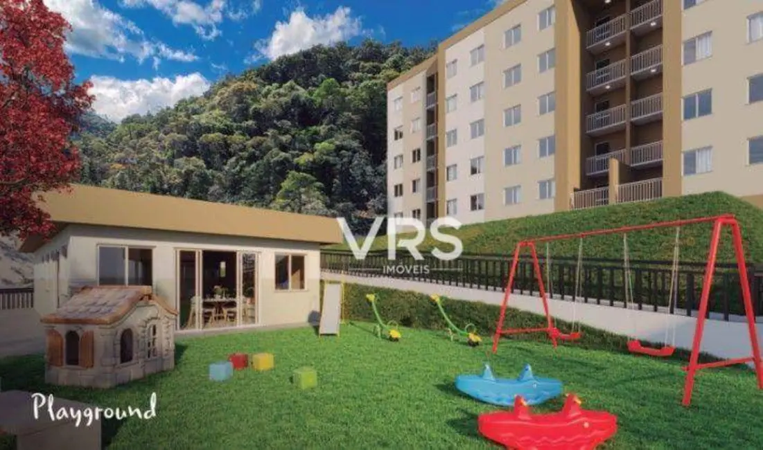 Foto 8 de Apartamento com 2 quartos à venda, 51m2 em Meudon, Teresopolis - RJ