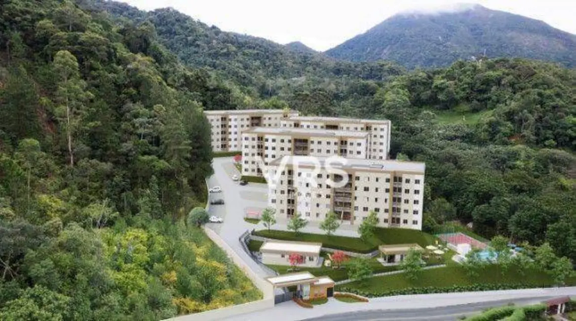 Foto 2 de Apartamento com 2 quartos à venda, 51m2 em Meudon, Teresopolis - RJ