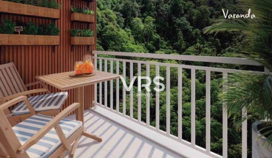 Foto 4 de Apartamento com 2 quartos à venda, 51m2 em Meudon, Teresopolis - RJ