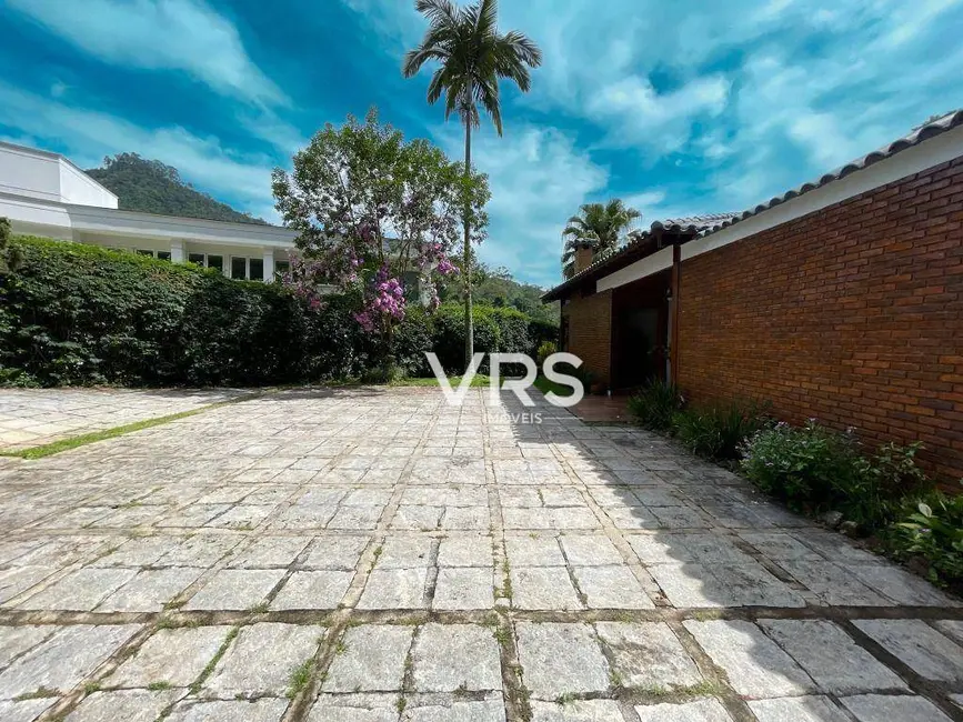 Foto 7 de Casa de Condomínio com 5 quartos à venda, 1430m2 em Quebra Frascos, Teresopolis - RJ