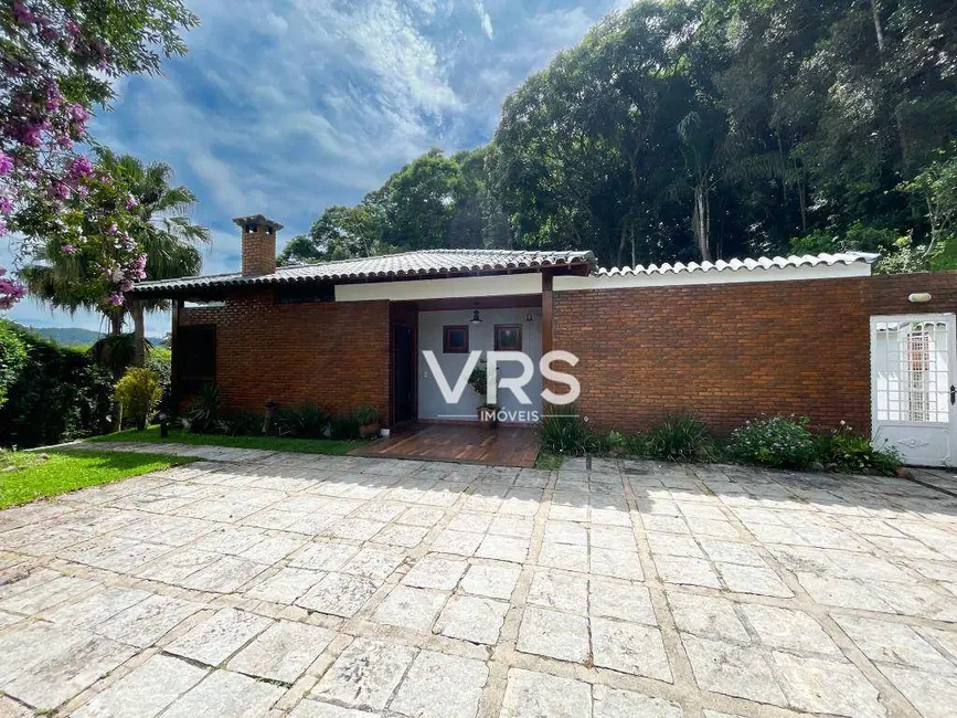 Foto 8 de Casa de Condomínio com 5 quartos à venda, 1430m2 em Quebra Frascos, Teresopolis - RJ
