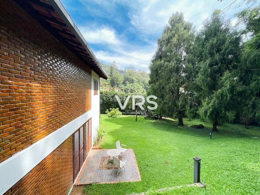 Foto 4 de Casa de Condomínio com 5 quartos à venda, 1430m2 em Quebra Frascos, Teresopolis - RJ