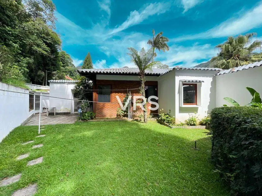 Foto 5 de Casa de Condomínio com 5 quartos à venda, 1430m2 em Quebra Frascos, Teresopolis - RJ